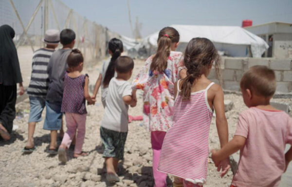 DAESH, LES ENFANTS FANTÔMES