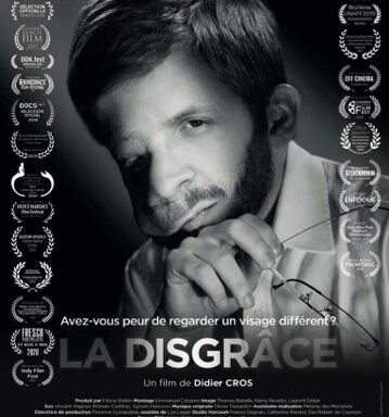 LA DISGRÂCE