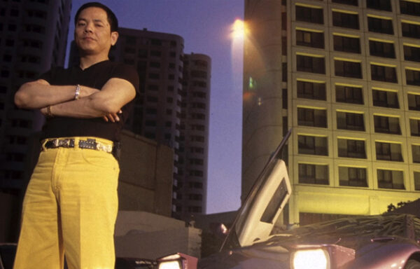 TRIADES, LA MAFIA CHINOISE À LA CONQUÊTE DU MONDE