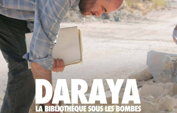 DARAYA, UNE BIBLIOTHÈQUE SOUS LES BOMBES