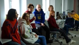 UKRAINE, SOLDATS DE L&rsquo;INFORMATION