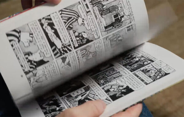 RÉCIT DE L&rsquo;ENFER D&rsquo;AUSCHWITZ, MAUS D&rsquo;ART SPIEGELMAN