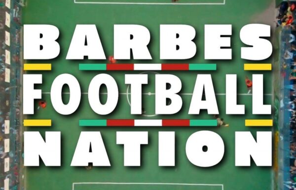 BARBÈS FOOTBALL NATION