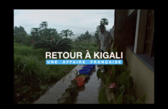 RETOUR À KIGALI