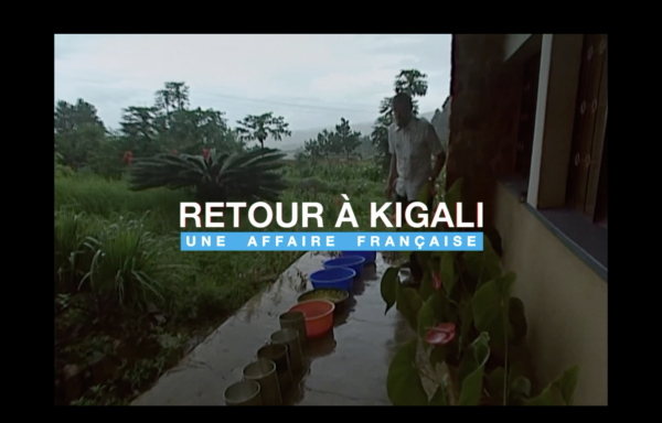 RETOUR À KIGALI