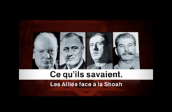CE QU’ILS SAVAIENT. LES ALLIÉS FACE À LA SHOAH