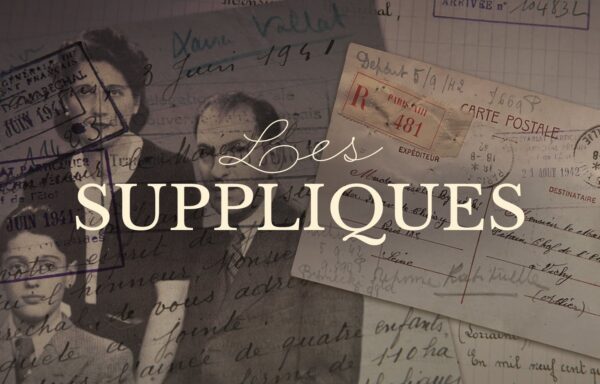 LES SUPPLIQUES