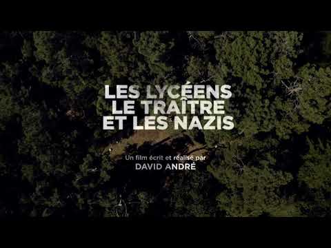 LES LYCÉENS, LE TRAITRE ET LES NAZIS