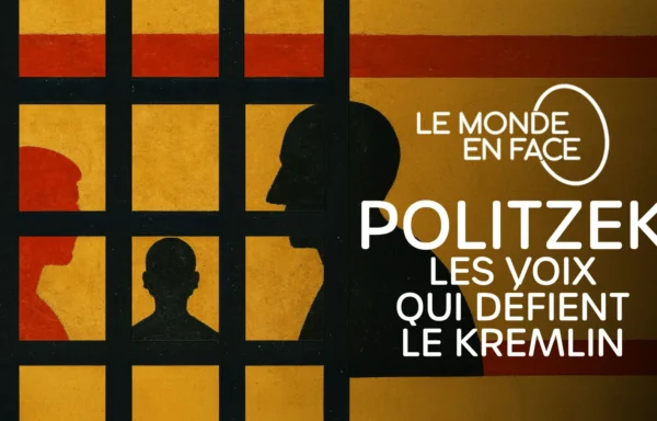 POLITZEK, LES VOIX QUI DÉFIENT LE KREMLIN