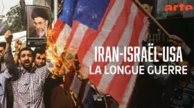 ISRAËL-IRAN, LA LONGUE GUERRE