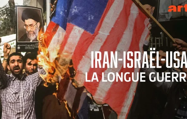 ISRAËL-IRAN, LA LONGUE GUERRE