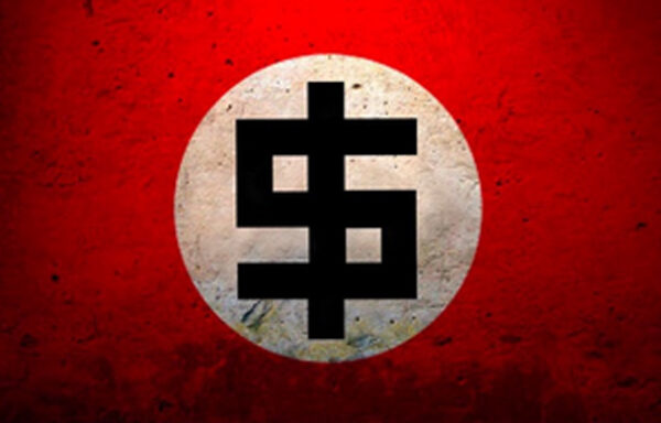 LES NAZIS ET L&rsquo;ARGENT