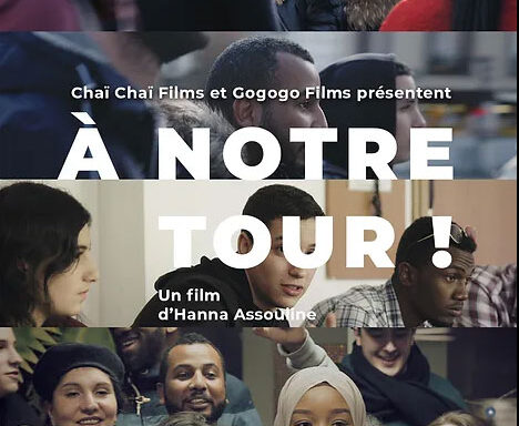 À NOTRE TOUR