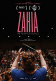 ZAHIA, UN TEMPS D’AVANCE