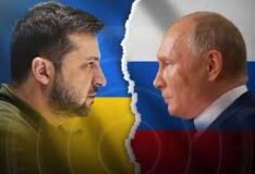 Russie et Ukraine